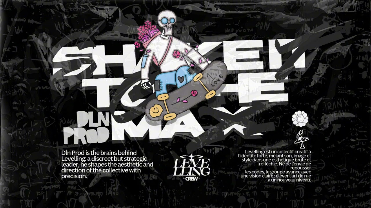 SHAKE MAX