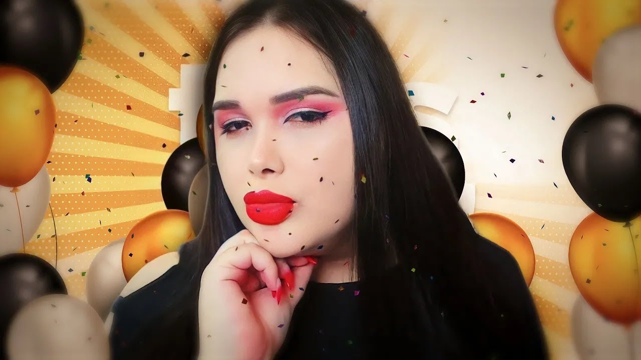 DANI LIU REAGINDO AO VÍDEO DE 3 ANOS DO CANAL