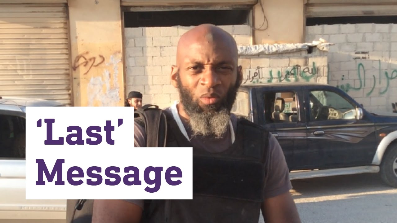 The 'last' message: Trapped US journalist posts final video from Aleppo