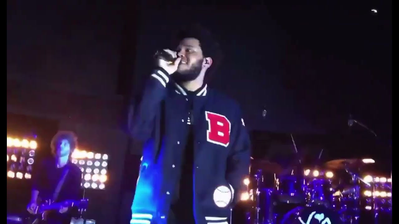 The Weeknd &mdash; Loft Music (концерт в ночном клубе Royale, Бостон, 2012) #trilogy #xo #theweeknd #live