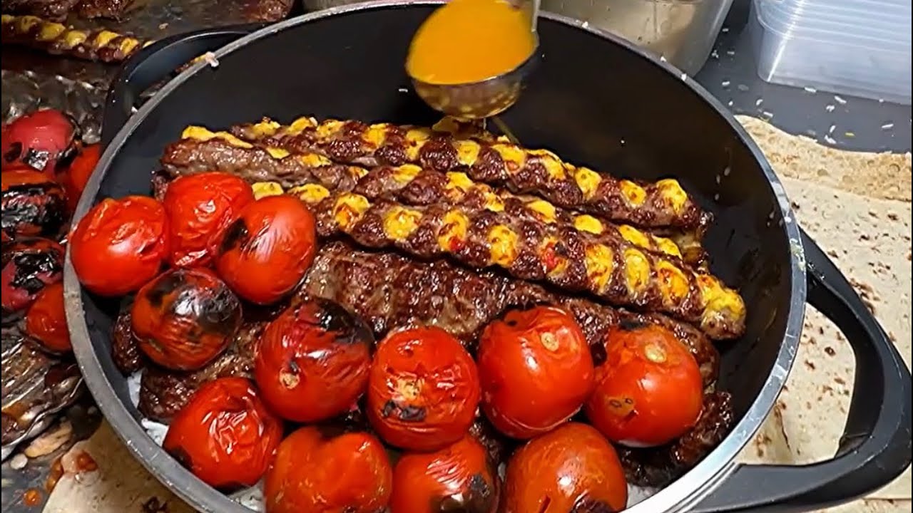 .شهر کباب و جوجه نارنج🔥😋(قصر الدشت)🆔️ @foodspyir .
