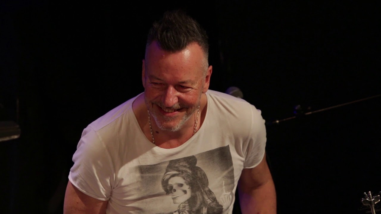 AleX Deutsch - 60th birthday bash , September 19th, Porgy&Bess, Vienna