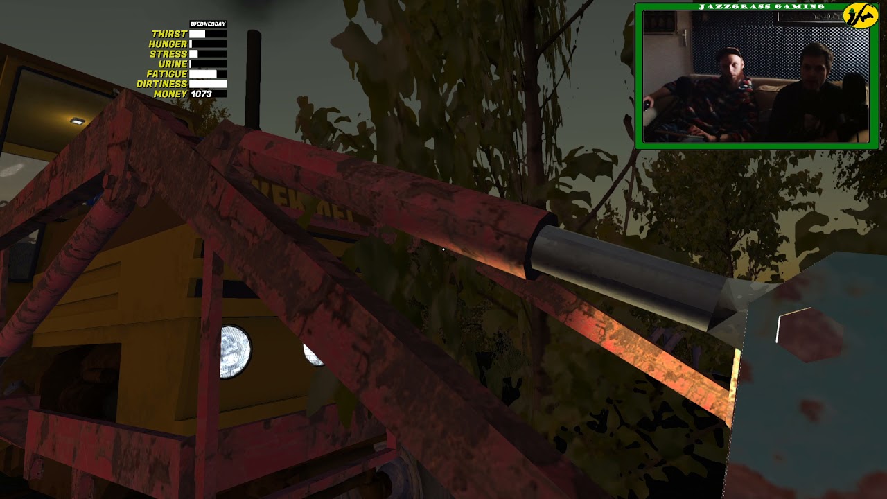 How to kill wasps - My Summer Car S2#32