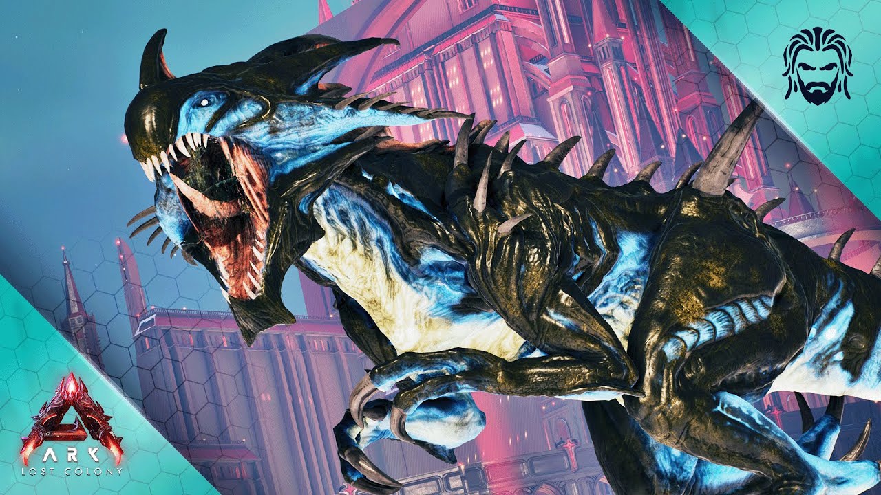 This Thrall Reaper Exploit is Insane! | ARK Lost Colony [E22]