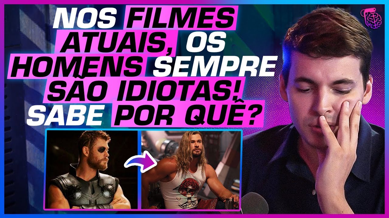 O QUE NÃO te CONTAM sobre a CULTURA WOKE - GUILHERME FREIRE