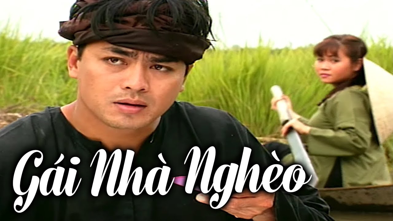 Gái Nhà Nghèo - Vinh Sử ft Mộng Thi | Nhạc Trữ Tình Miền Tây Hay Nhất 2019