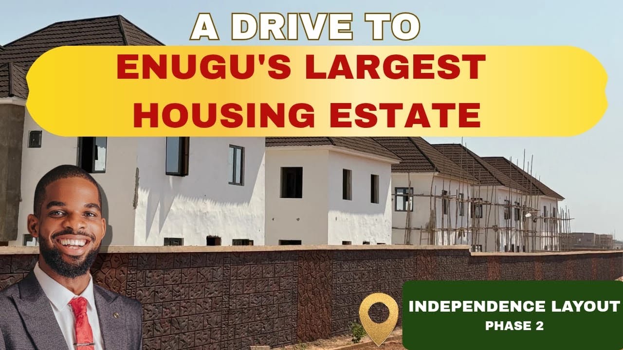 REAL ESTATE TOUR & INVESTMENT INSIGHT IN ENUGU - 2026 