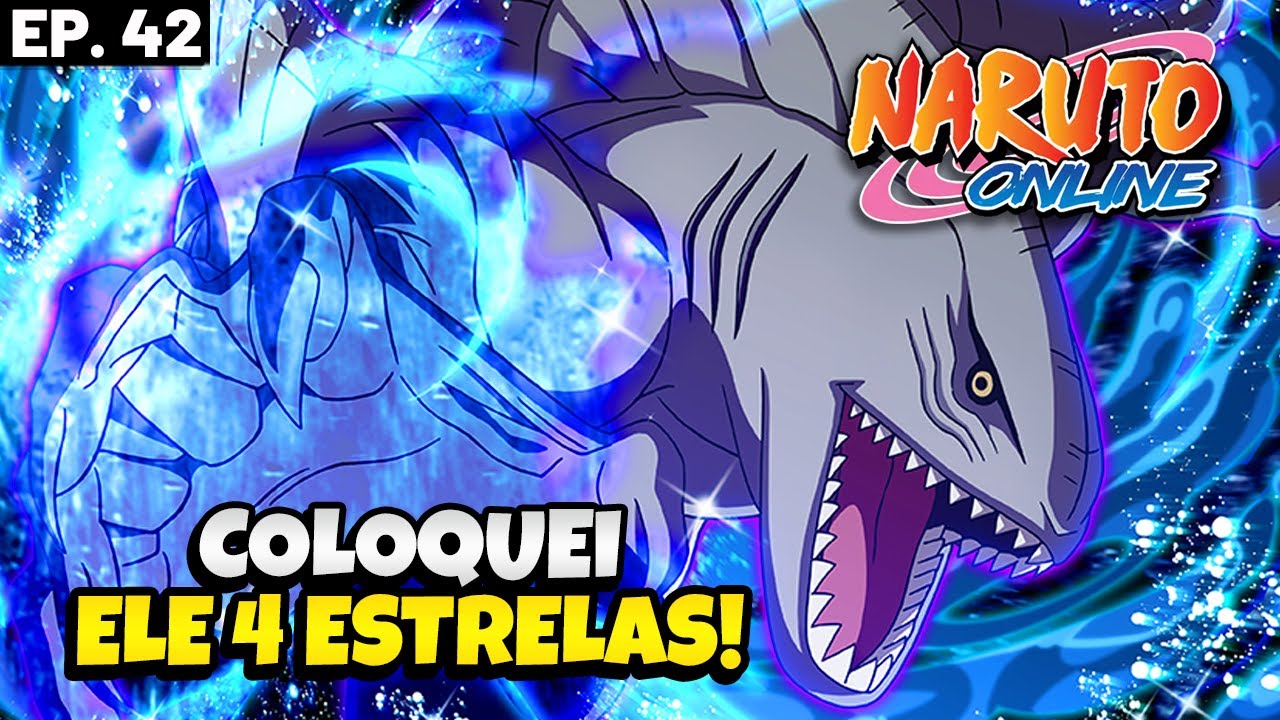 E L&Aacute; SE VAI 140 SELAMENTOS EM BUSCA DO ZABUZA EDO! - Ep. 42 - Naruto Online