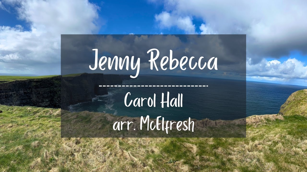 Jenny Rebecca | Killorglin, Ireland | April 2025 | SCCC Ireland Ensemble
