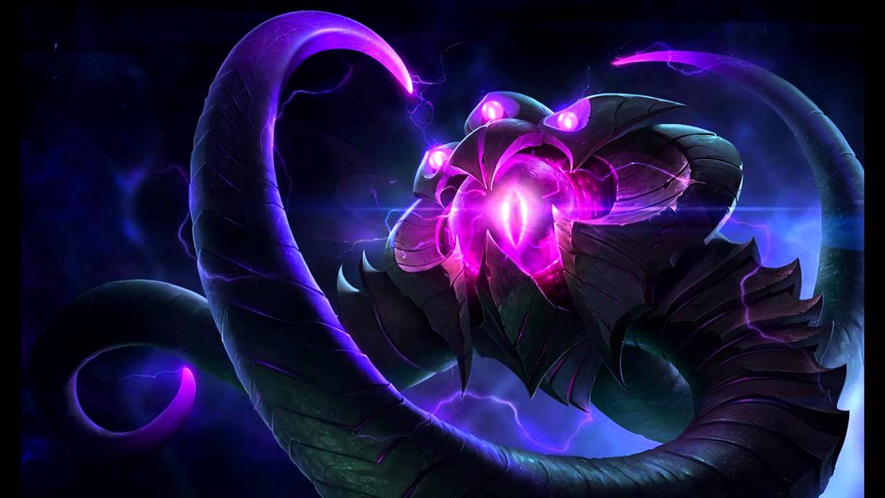 Vel'Koz - Polski Głos (Polish Voice) - League of Legends