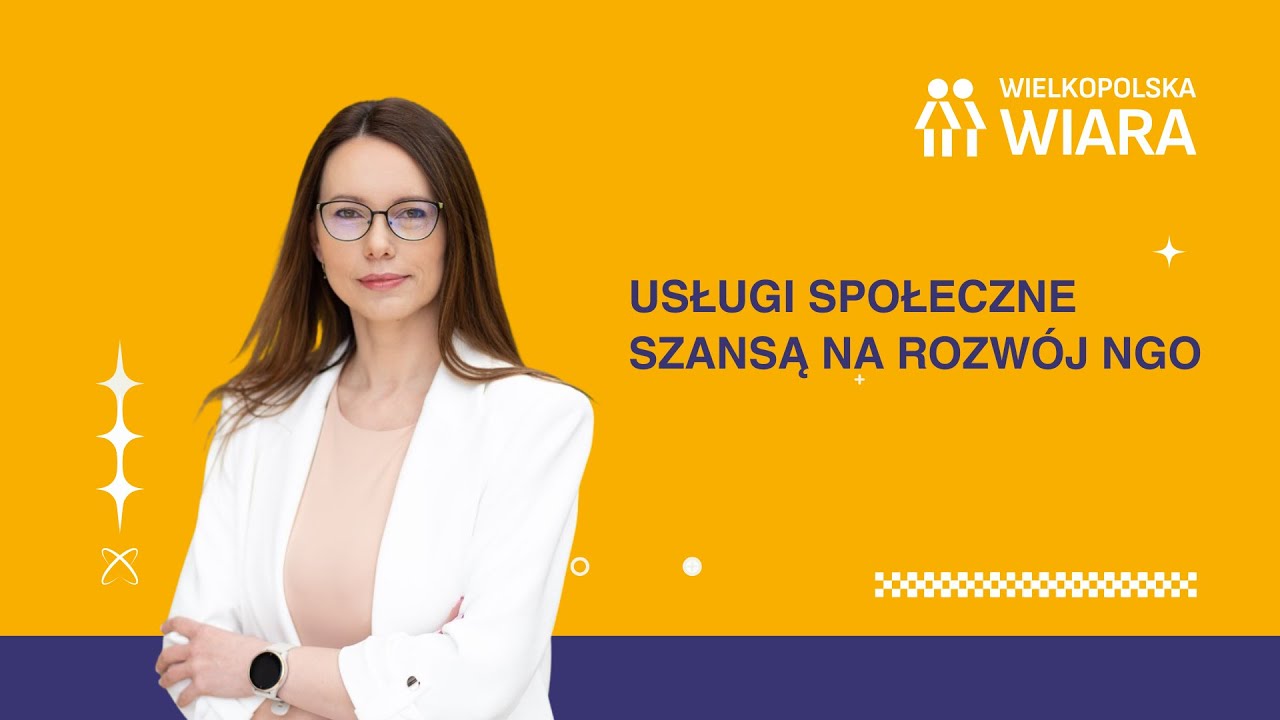 Usługi społeczne szansą na rozwój NGO