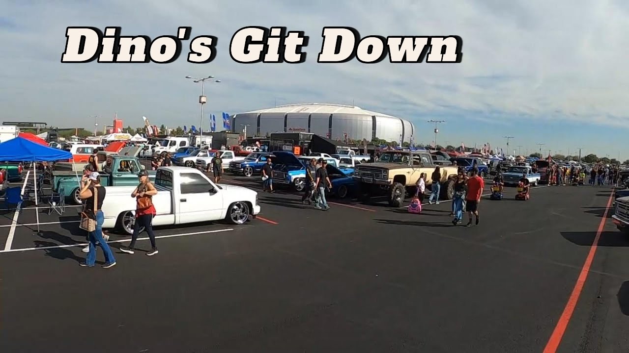 Dino's Git Down with DLOZvision (Day2) #dinosgitdown2025