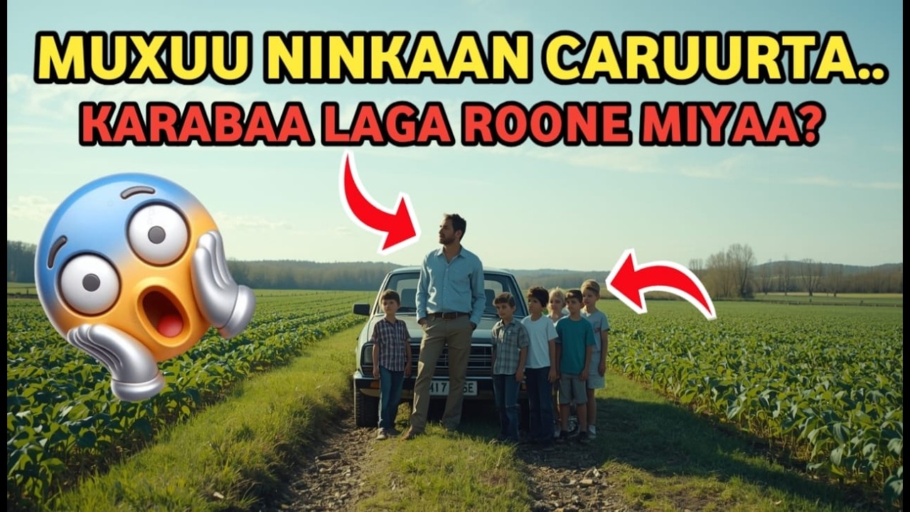 LAGA ROOHINII XITAA WIIL UU ABTI U AHAA AAN CAFIN!! QISO DENBI BAARIS AH.