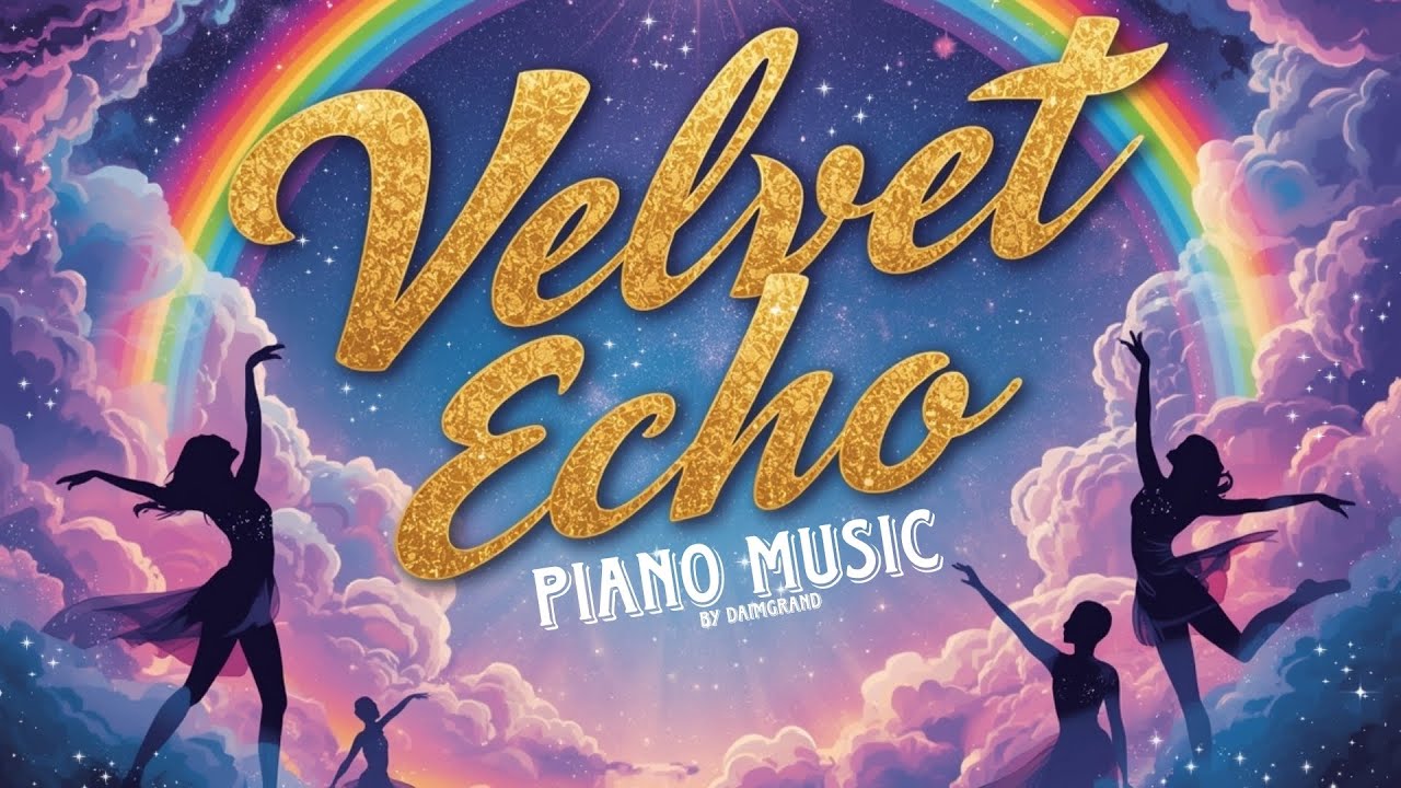 Velvet Echo Official video || Piano Music By Daimgrand Studio......