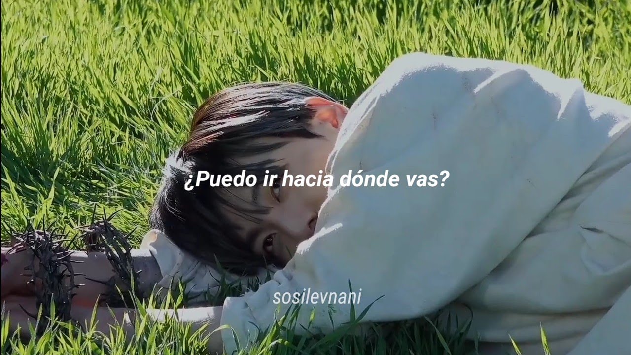 esta canción con Jungkook de fondo = 💔