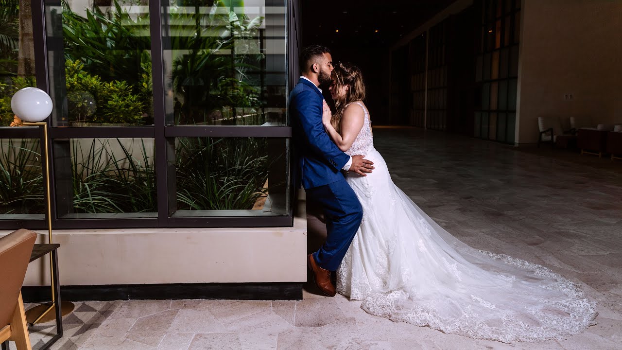 Atelier Playa Mujeres Wedding | Cancun, Mexico | Alma & Alexander Wedding Film