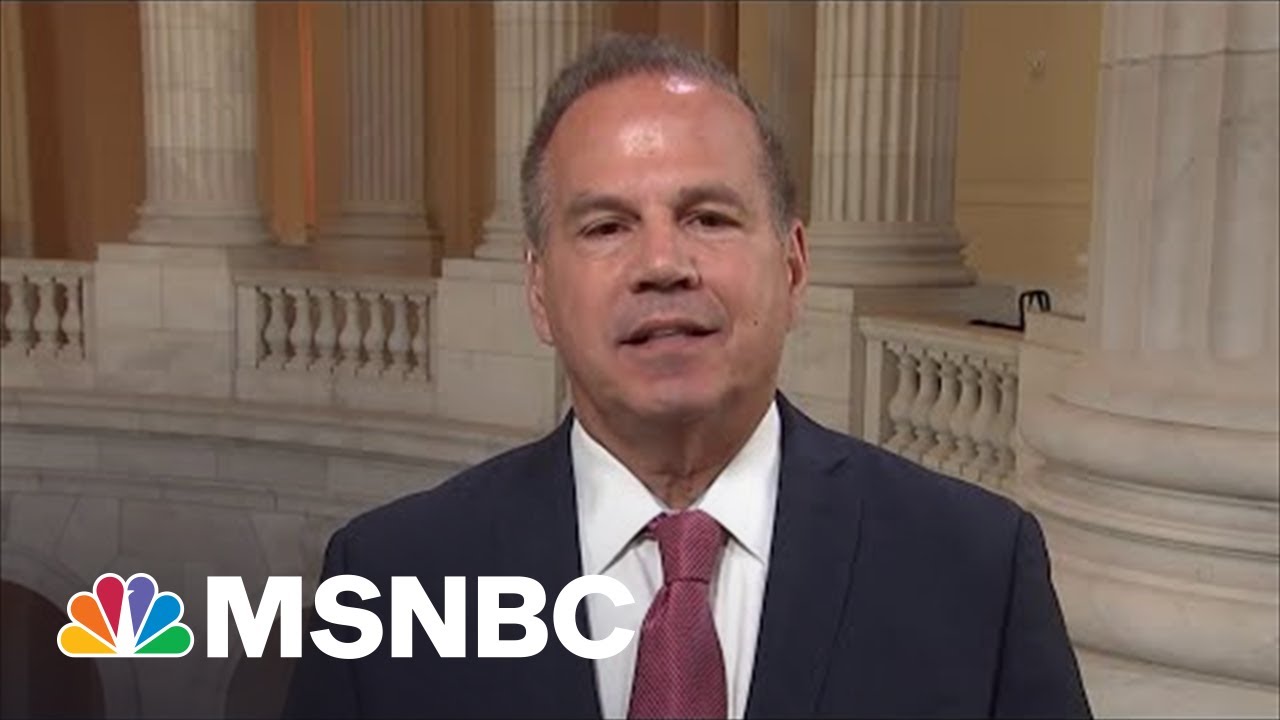 GOP Can't Explain Irrational Opposition To Common Sense Gun Legislation: House Member