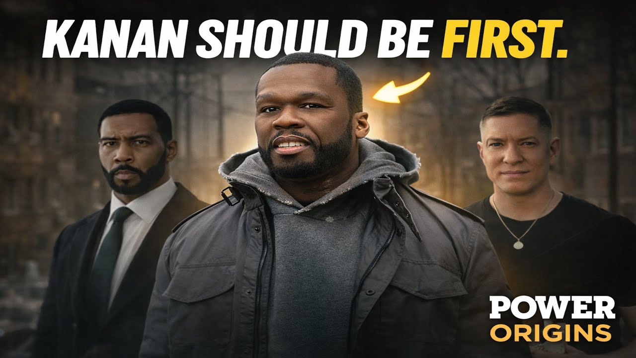 Почему первый сезон Power Origins должен начинаться с Канана… а не с Призрака