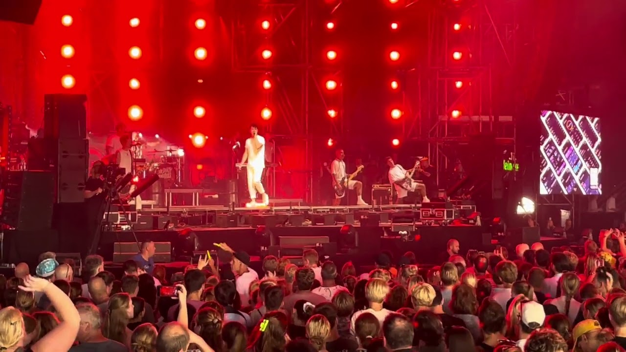 The Dirty Daddies Intro en Mix 1 @Appelpop 2023
