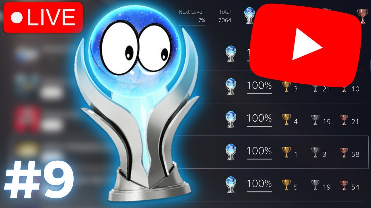 Roasting YOUR Trophylists 🏆