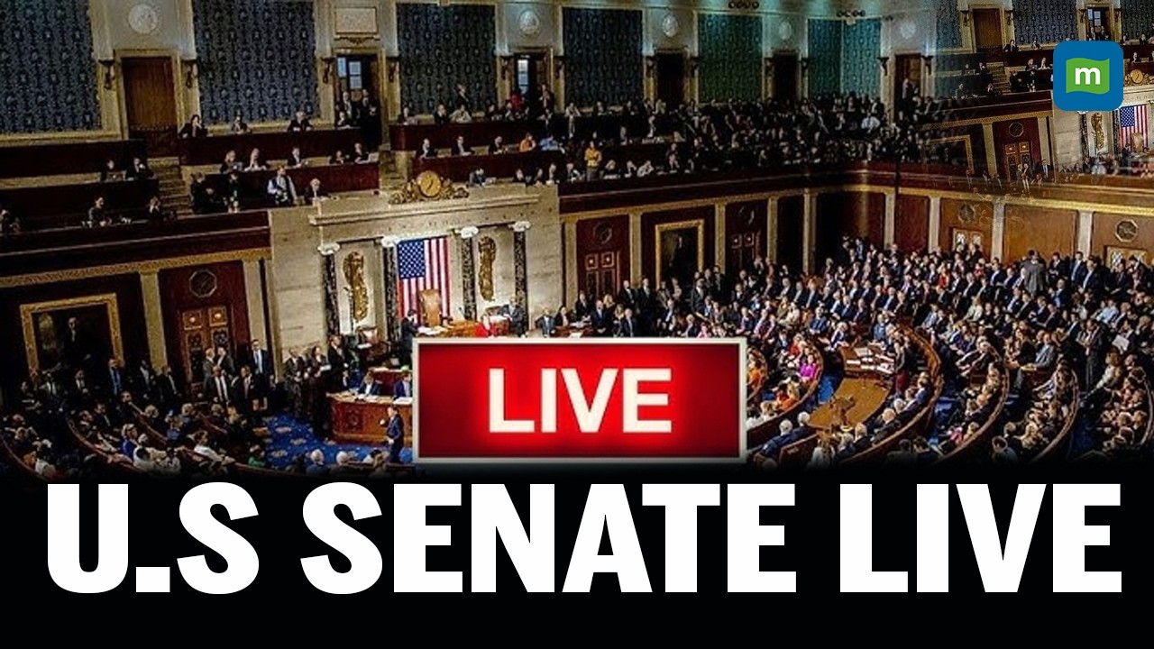 US Senate LIVE: Senate Begins Consideration of SAVE America Act | Senate Republicans Vs Dems | N18G