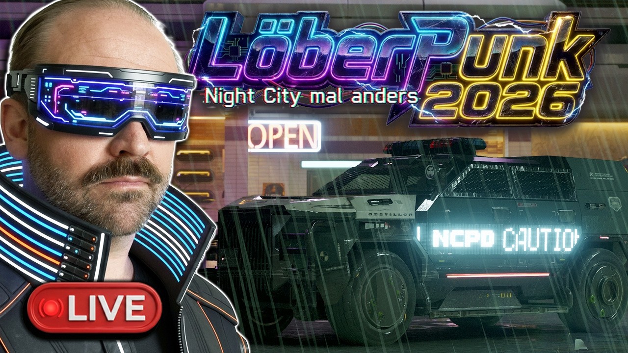 LöberPunk 2026: Folge 10