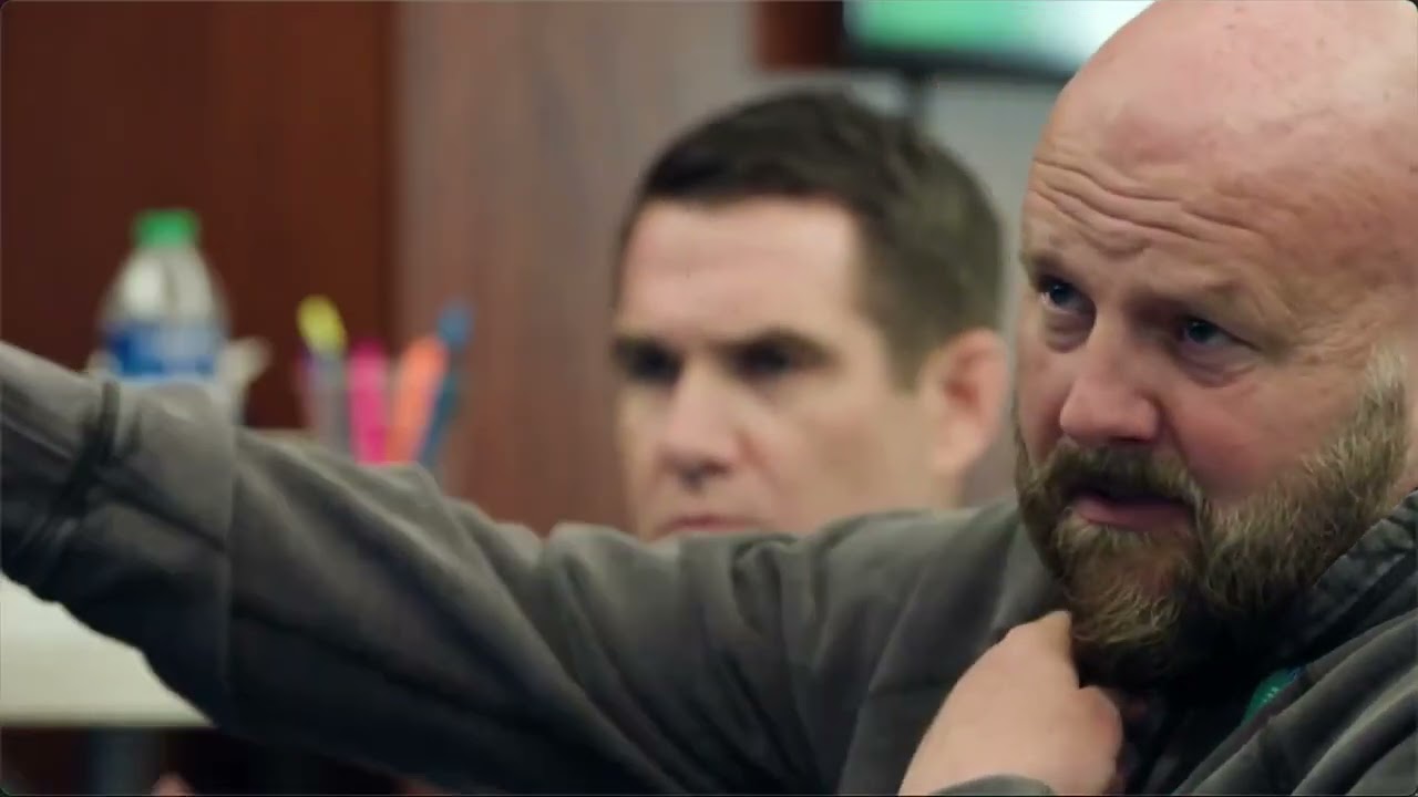 Brian Daboll testing each QB prospect int he 2024 draft.