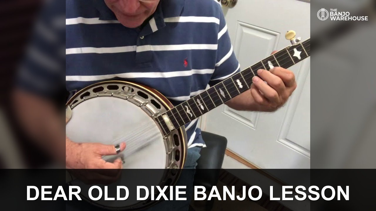 Dear Old Dixie Lesson