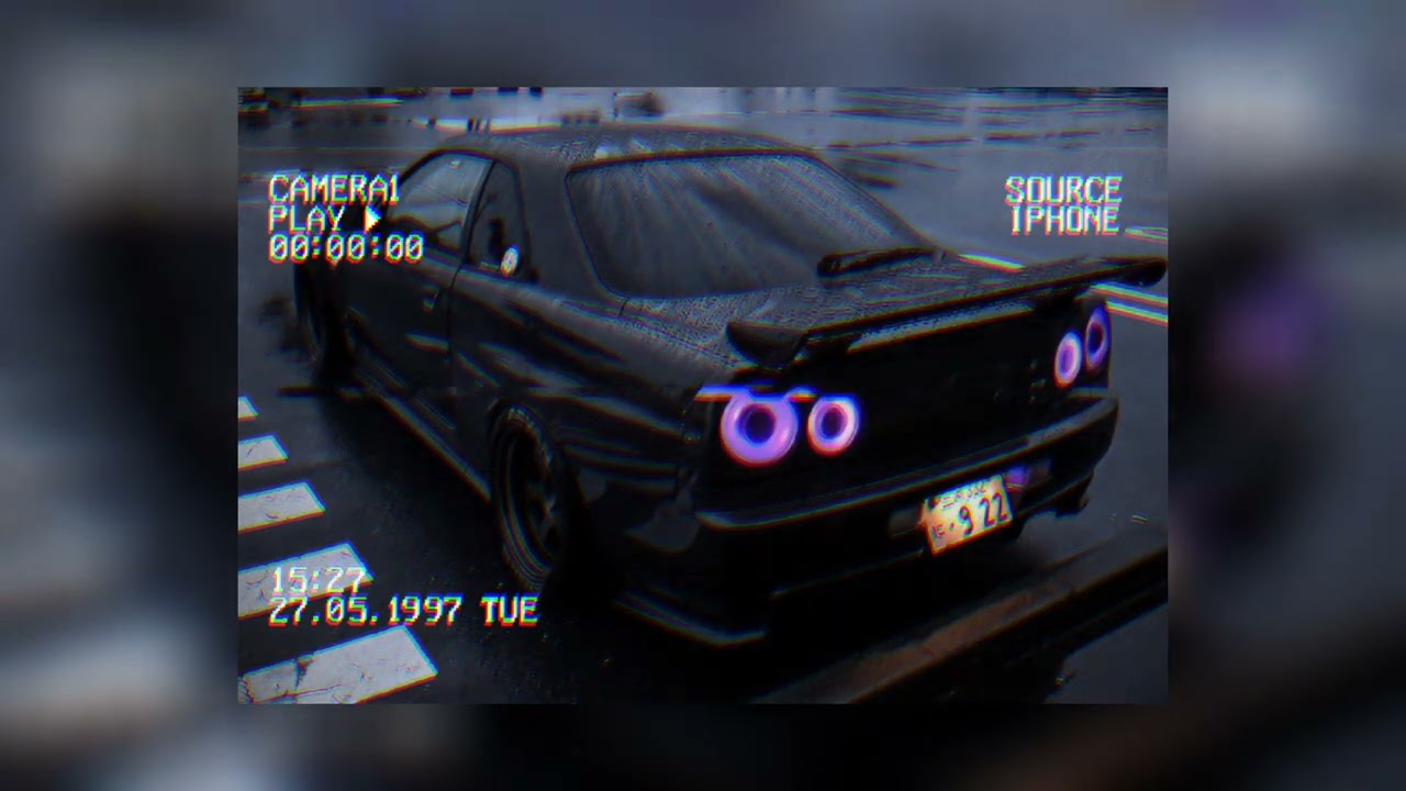 DVRST - Still Breathing // slowed + reverb