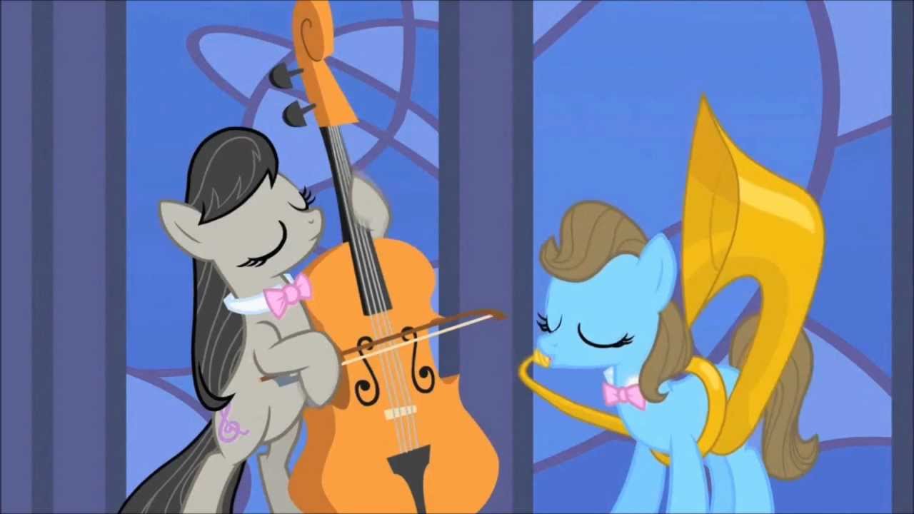 My Little Pony: Octavia - 