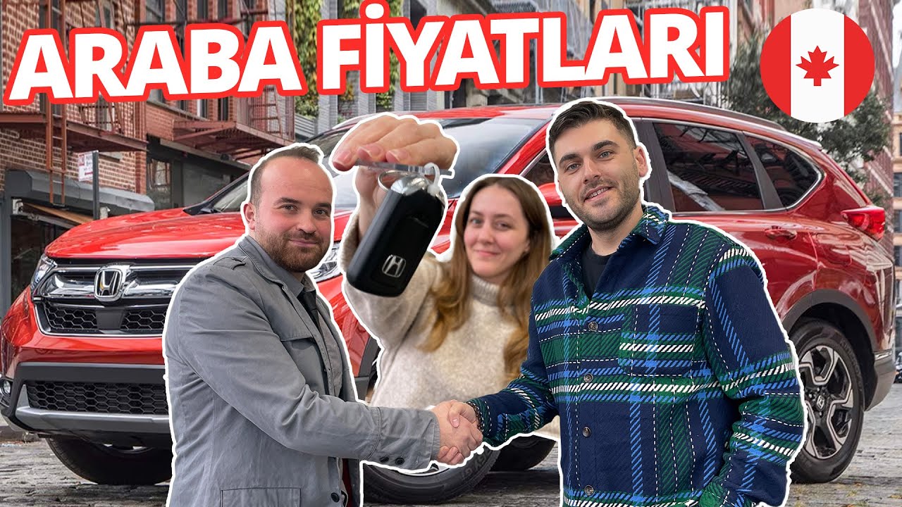Kanada'da Araç Sahibi Olmanın İpuçları: Sıfır ve İkinci El Araba Alım Rehberi