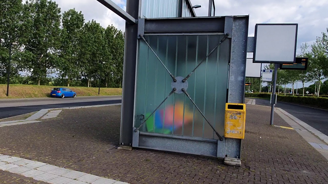 Strike public transport  Netherlands