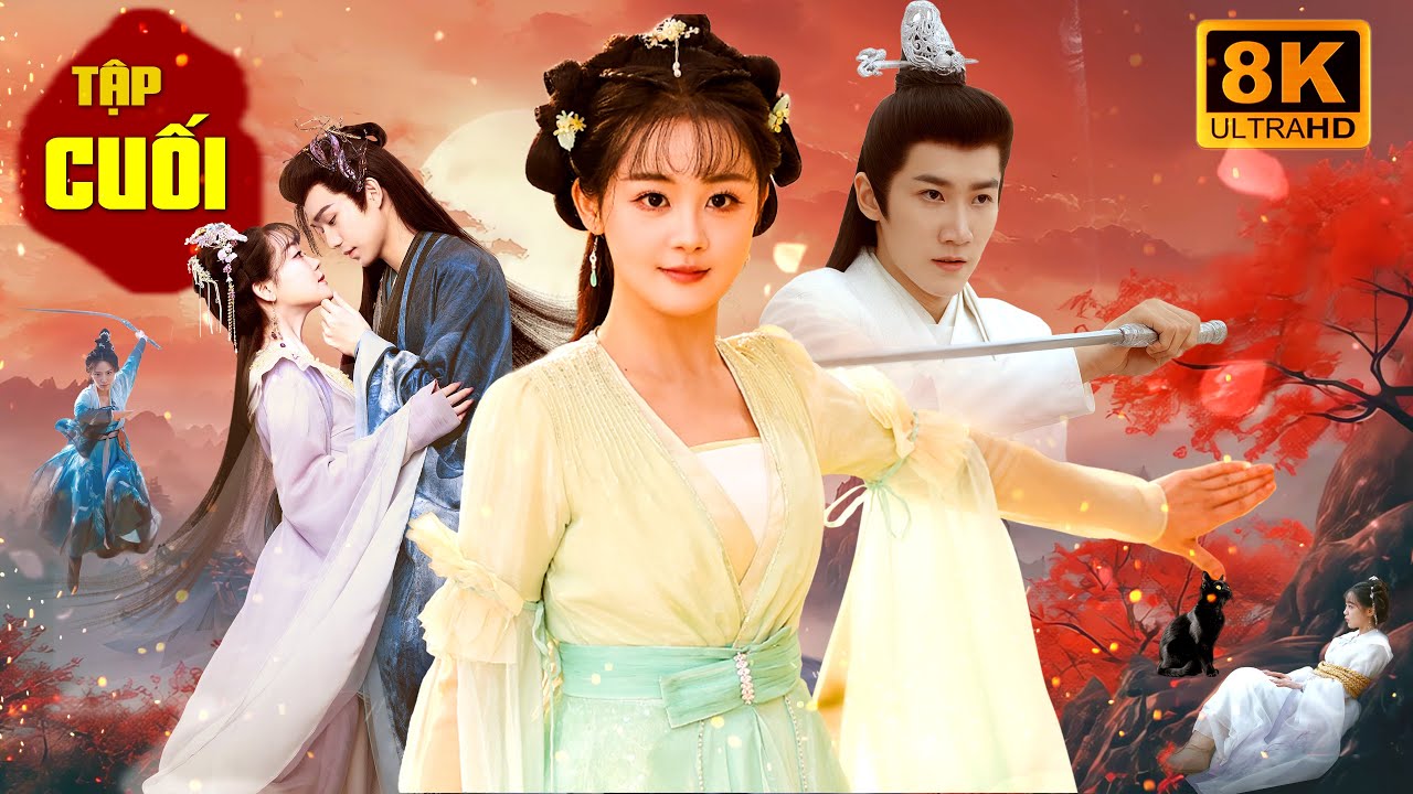 Phim Mới Hay 2026 | ĐOẠT THI&Ecirc;N KHUYẾT - Tập Cuối | Phim Bộ Trung Quốc Mới Lồng Tiếng - Film 8K HDR
