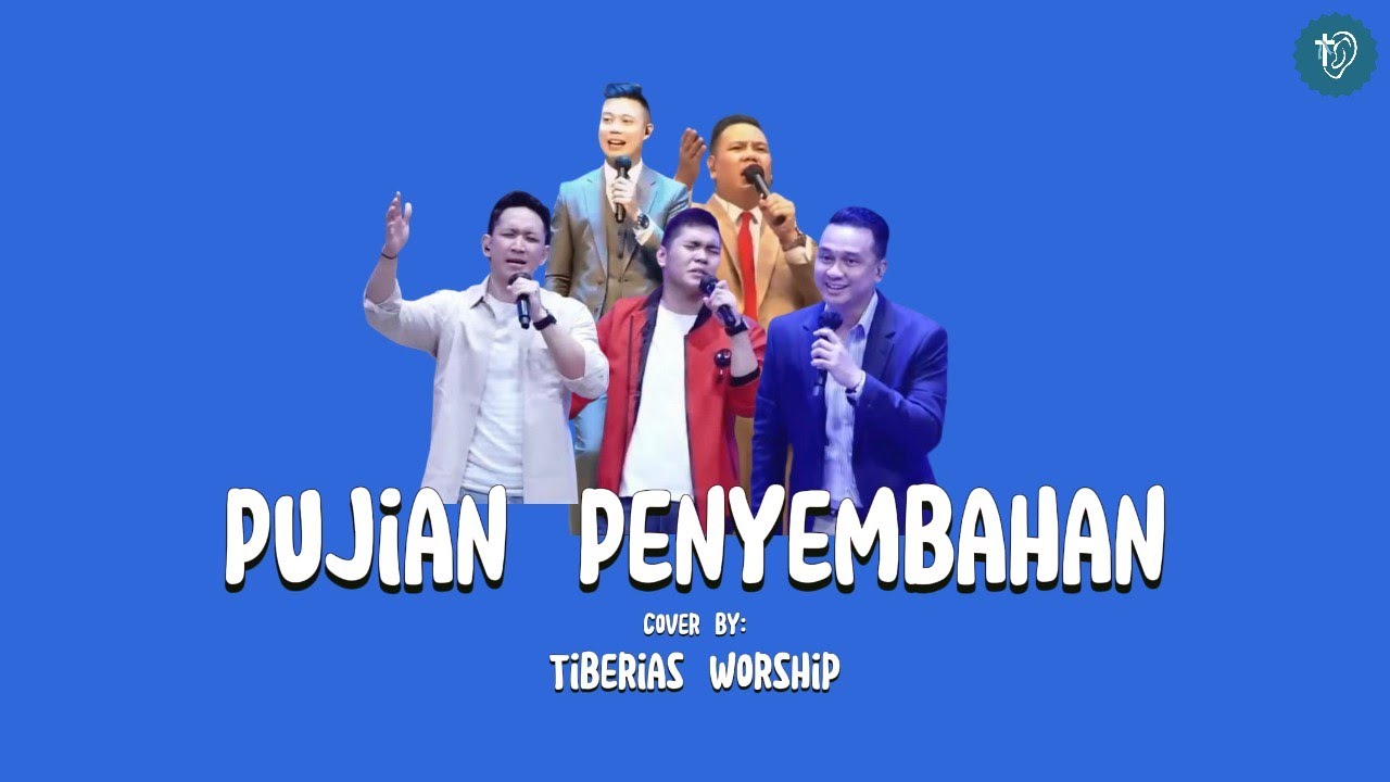 Pujian Penyembahan (Cover) || Tiberias Worship