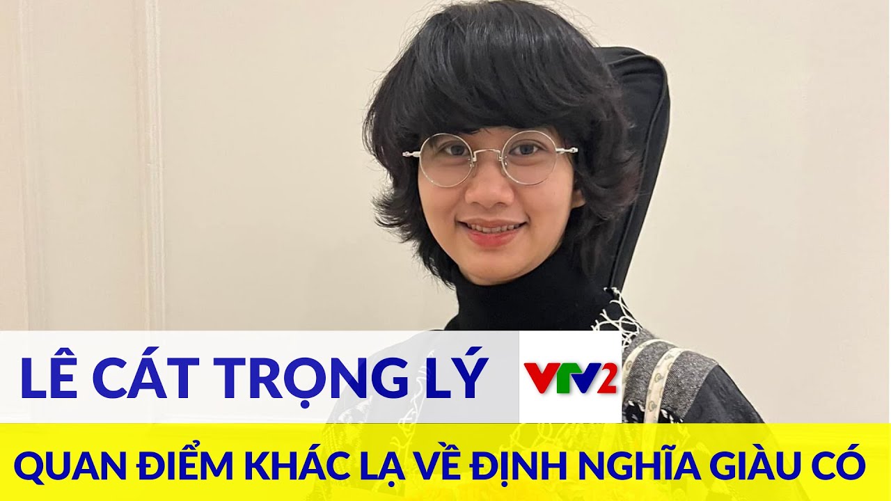 Lê Cát Trọng Lý: 