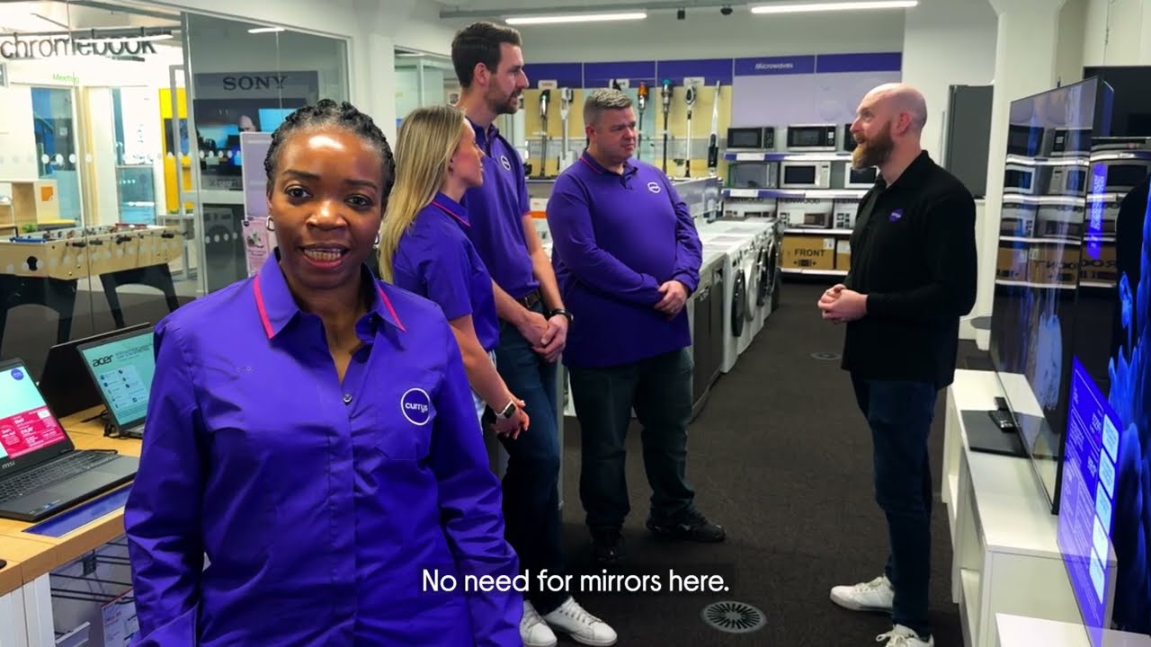 What Career Growth Looks Like at Currys | Our Learning Academy