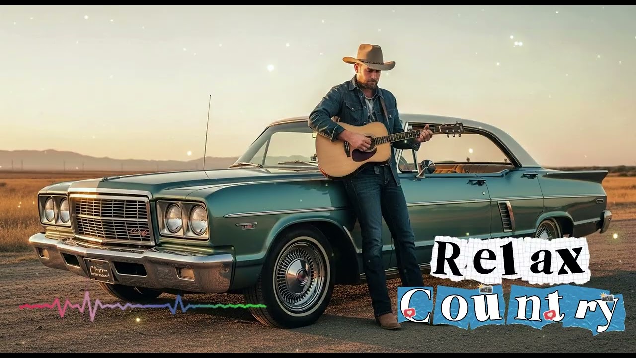 RELAXING COUNTRY MUSIC MIX |061|– Best Playlist for a Peaceful Country Escape