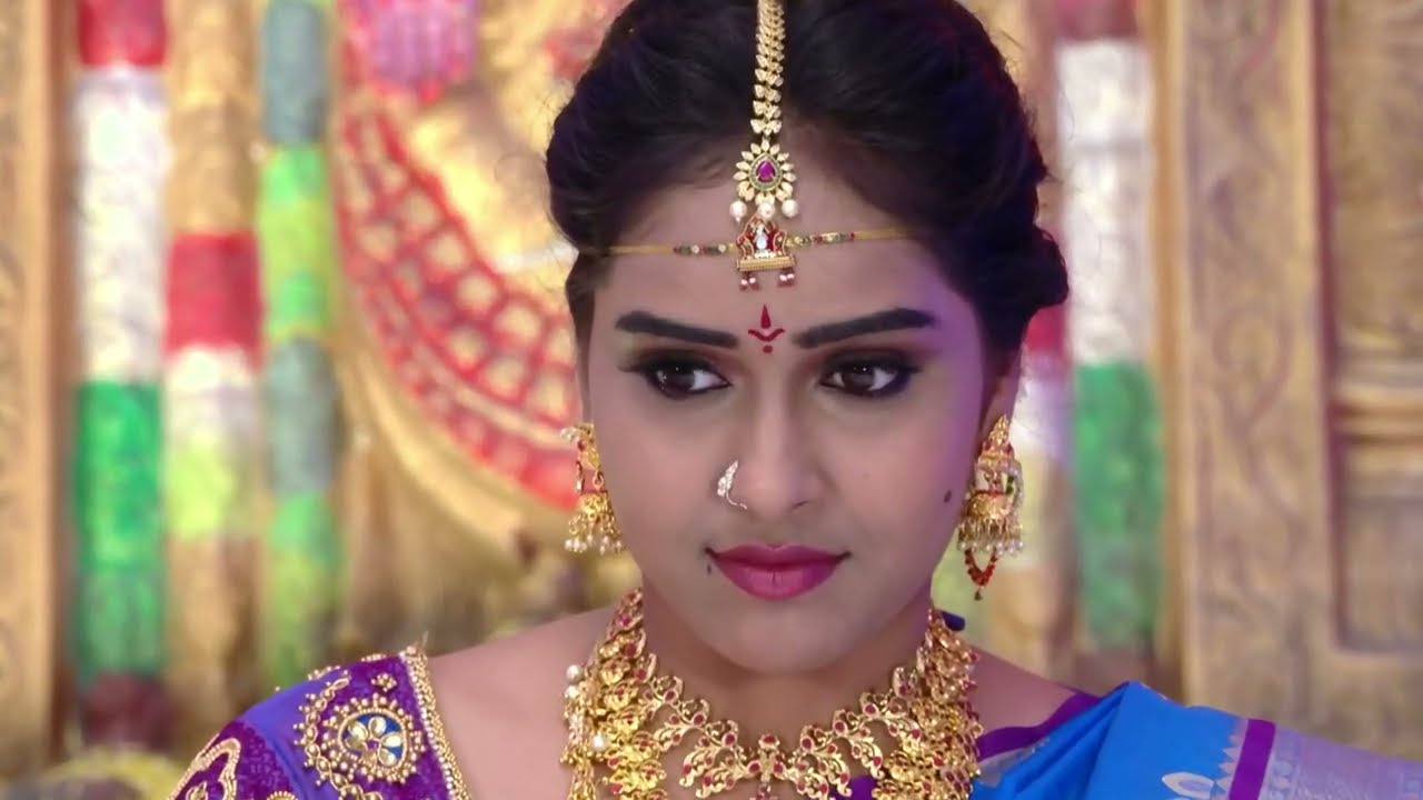 Raktha Sambandham - Ep 578 - Meghana lokesh, Jyothi reddy - Telugu Tv Serial - Zee5 Telugu Classics
