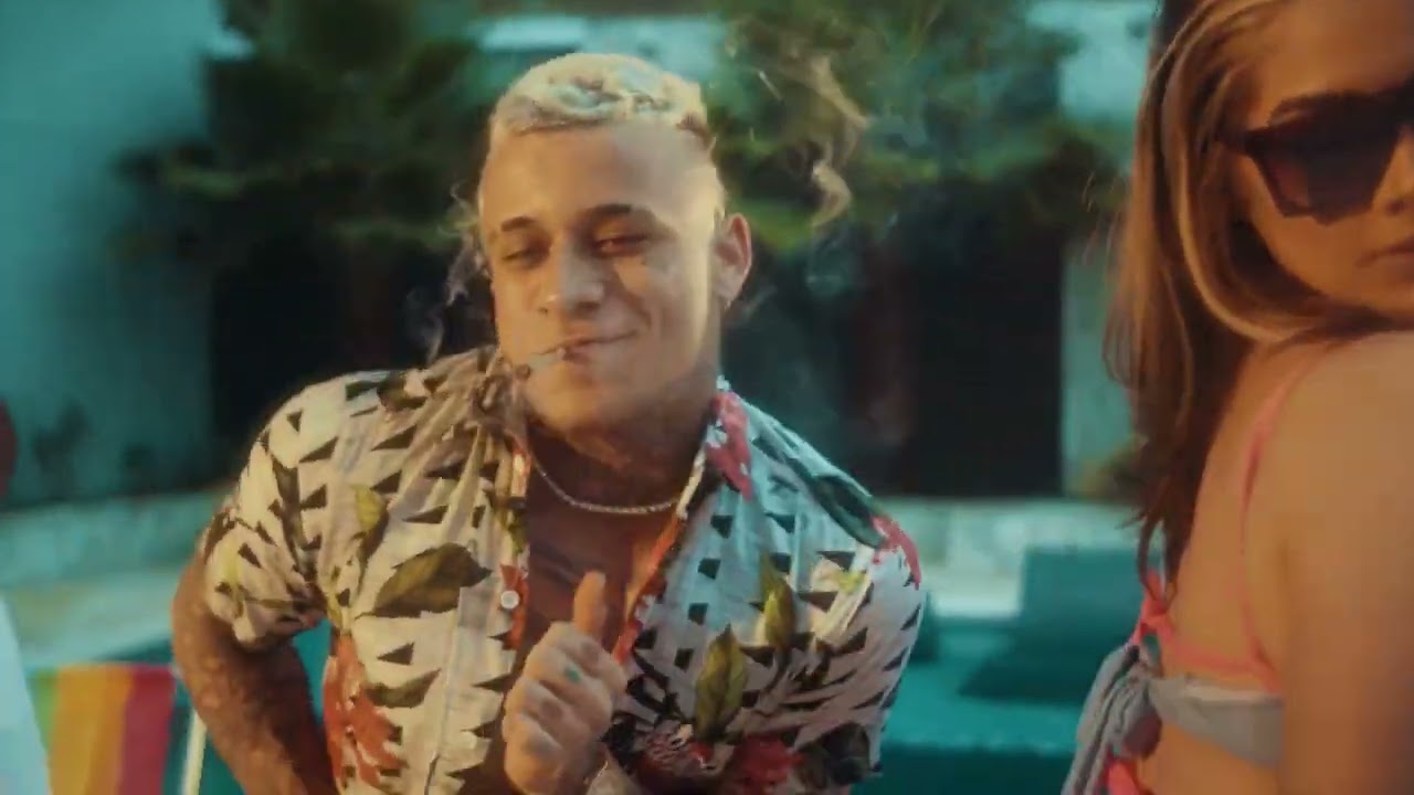 MC Pedrinho - Mina Mandrake (Vídeo Clip)