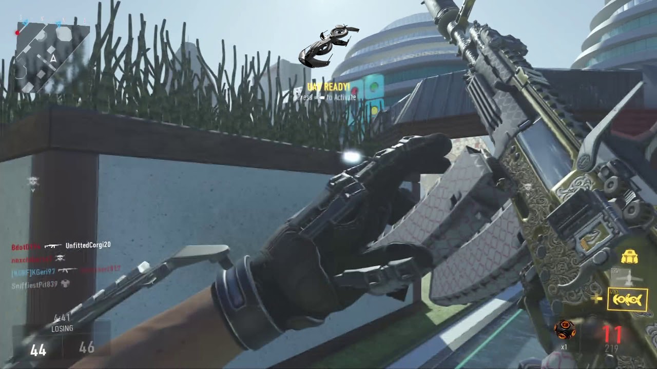 Call of Duty Advanced Warfare Multiplayer Gameplay #18 Greenband