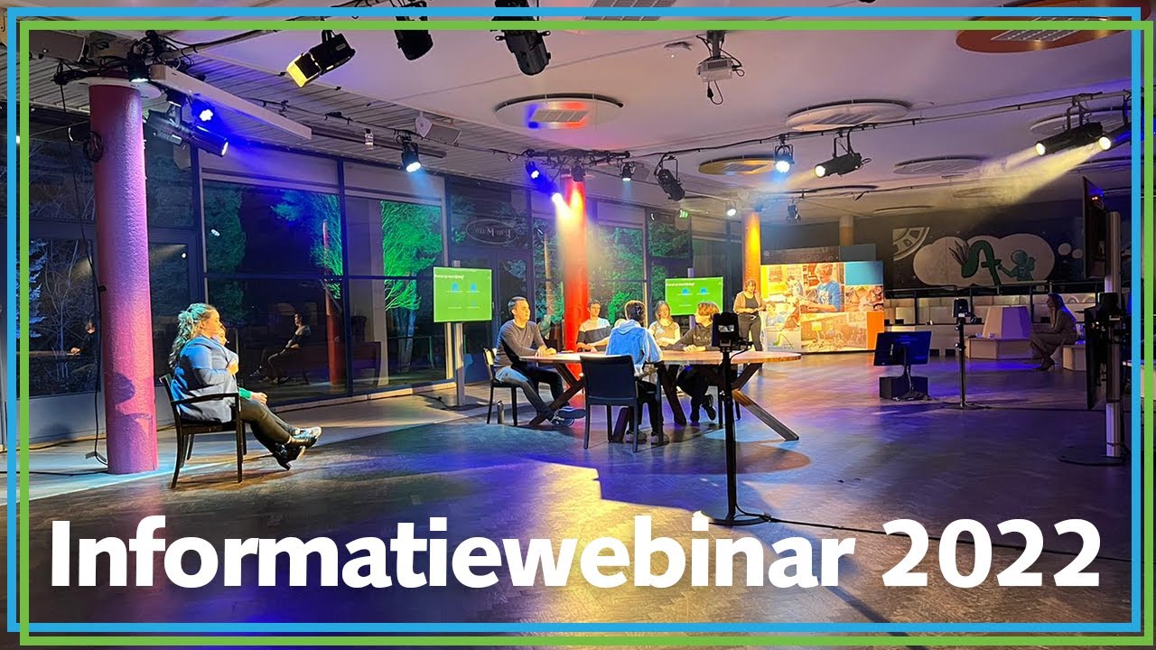 Informatiewebinar 2022