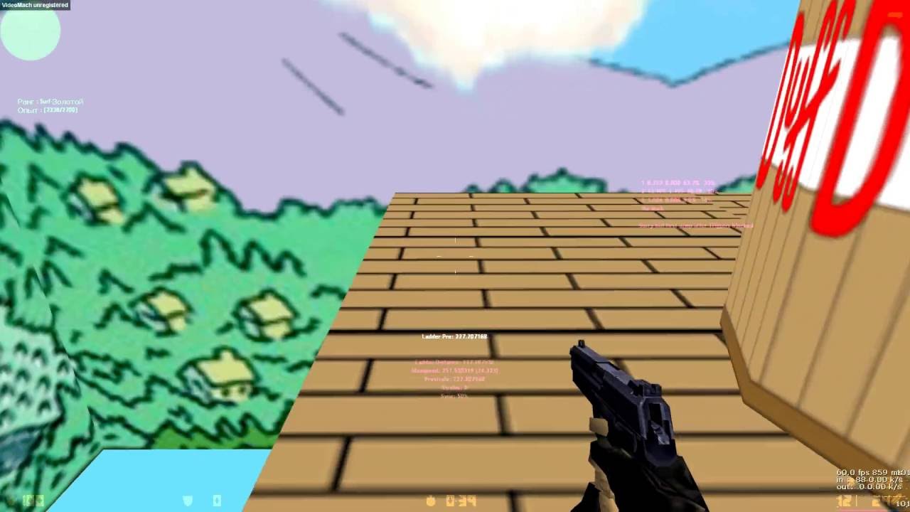 FraleR at surf_simpsons_final [1:43] [+shortcut] [все секреты]