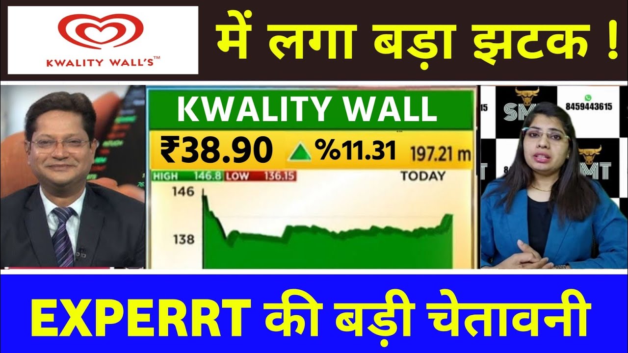 kwality walls share latest news, kwality walls latest news, ifci share latest news, ifci share news 