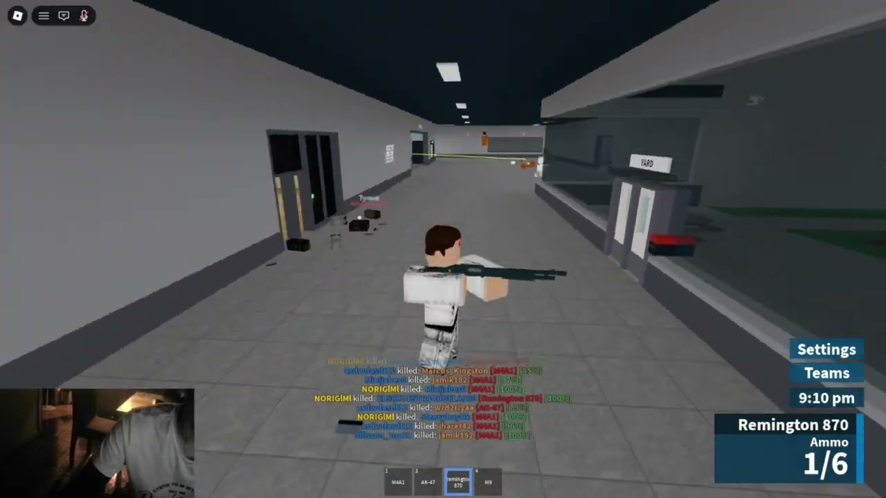 Just my aim :)