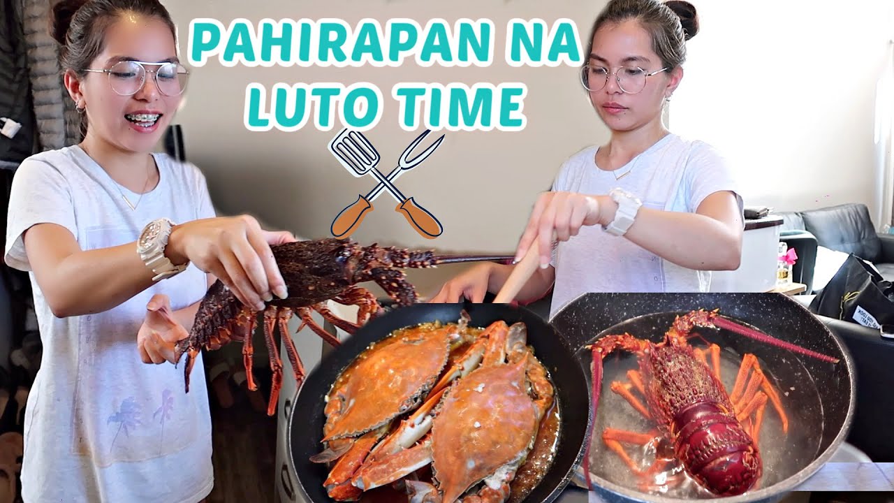 GRABE FIRST TIME TO! CHALLENGING NA PAGLULUTO!! I RichZigzVlogs