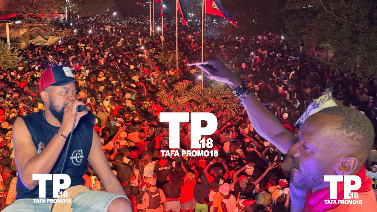 PROBLEM NAN KANAVAL FORT LIBERTÉ A -OKYJEMPS ANBYANS MANDE ROODY ROODBOY POUL DEPLIMENL NAN PAKOU A