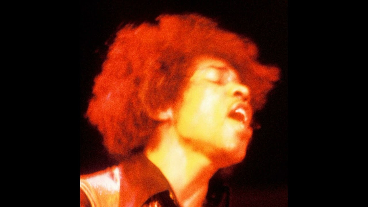 The Jimi Hendrix Experience - All Along The Watchtower (Guitar Backing Track w/Original Vocals)