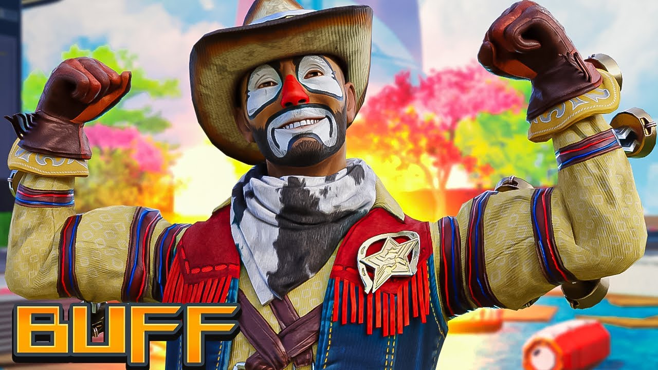 MIRAGE'S *NEW* BUFFS ARE BEYOND BROKEN! (Apex Legends Season 23)