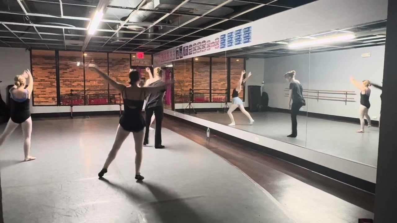 Ballet 6 - Requiem For A Dream - Combo with Sarah - 3/5