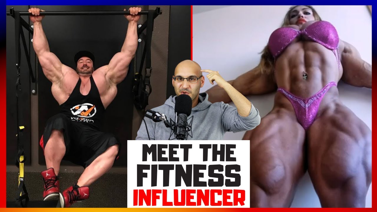 Fitness Influencers are DELUSIONAL